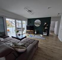 Zentrale Maisonette-Wohnung mit Sonnenterrasse im Niedrigenergiehaus - Wermelskirchen