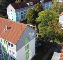 Single-Wohnung im Norden von Borna