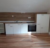 Kleine 35 qm 2-Raum Wohnung mit intigrierter Küche in Fischlaken - Essen Stadtbezirk IX