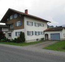 Wohnhaus in A-6952 Hittisau - 650,00 EUR Kaltmiete, in Sonthofen (PLZ: 87527)