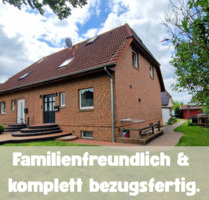 Moderne Doppelhaushälfte in Langreder – provisionsfrei - Barsinghausen