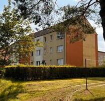 Gemütliche Erdgeschosswohnung in Ventschow zu vermieten! - Warin