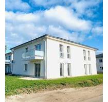 Erstbezug: 2-Raum-Wohnung Küche+Terrasse, Energie A+ - Magdeburg Ottersleben