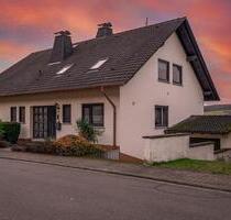 Großes Einfamilienhaus in Steinbach Glan - Herschweiler-Pettersheim