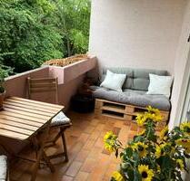 Schönes Zimmer in großer Zweier-WG inkl. Wohnzimmer und 2 Balkone - Landau in der Pfalz