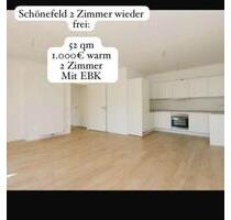 2 Zimmerwohnung zu vermieten in Berlin -SCHÖNEFELD-