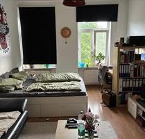 Zimmer in zentrumsnaher WG - 435,00 EUR Kaltmiete, ca.  105,00 m² in Erfurt (PLZ: 99085) Johannesvorstadt