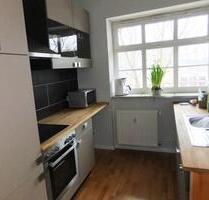 Hübsche möblierte Wohnung im beliebten Hanseviertel - Erfurt Johannesvorstadt
