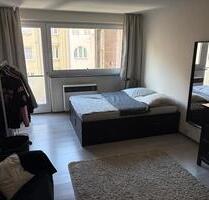 Helle 1-Zimmer Wohnungen mit Top Lage in Nürnberg (Zentrum)