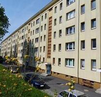 Wohnung mit herrlichem Ausblick ins Grüne - Suhl