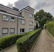 Tönisheider Straße 71-Wohnberechtigungsschein-helle 1 ZKB Wohnung im 1.OG *ab sofort* zu vermieten - Velbert Pöthen