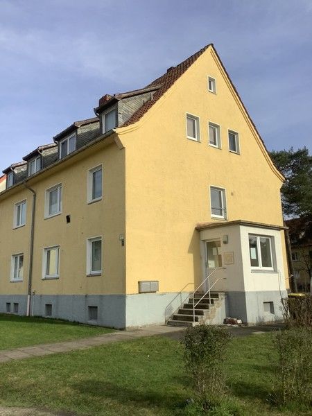 Ihre neue Wohnung: ansprechende 2-Zimmer-Wohnung - Bielefeld Brackwede