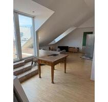 Dachgeschosswohnung Maxvorstadt - Erdweg
