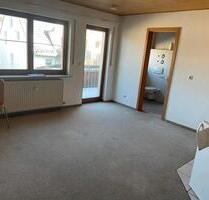 1-Zimmer-Wohnung, tolle Lage, ruhig aber zentral - Ellwangen (Jagst)