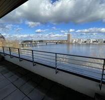 Traumhaftes Penthouse mit 180 Grad Wasserblick + Parkplatz - Berlin Spandau