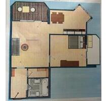 2,5 Zimmer Wohnung Pocking - 770,00 EUR Kaltmiete, in Pocking (PLZ: 94060)