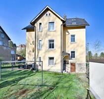 Moderne 2-Raum-Wohnung im Herzen von Burkhardtsdorf Kemtau – Erstbezug nach Renovierung