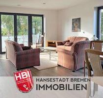 Achim Großzügige 3-Zimmer-Wohnung mit Balkon