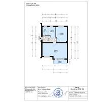 Stilvolle 2,5 (Aktuell 2) Zimmer-DG-Wohnung mit EBK und Parkplatz - Berlin Steglitz-Zehlendorf