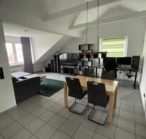 Helle 2-Zimmer Dachgeschosswohnung in ruhiger Lage - Ahlen