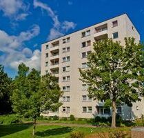 Helle 2,5-Zimmer-Wohnung mit Tageslichtbad und Balkon - Bielefeld Schildesche