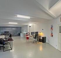 Büroplatz Arbeitsplatz Cowork Büroraum Atelier Loft EG Flingern - Düsseldorf Stadtbezirk 2