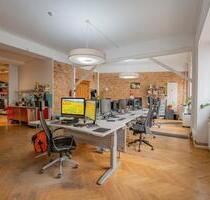 Modernes Büro mit Altbau-Charme – Zentral Graefekiez, Kreuzberg - Berlin Neukölln
