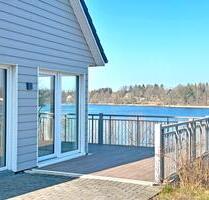 Einmalige Chance: Ihr Wochenendhaus am See zur Miete! - Rieseby