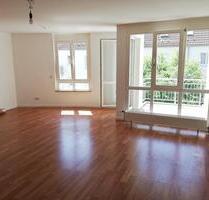 Helle freundliche 1-Zi-Whg mit Balkon & Küchenzeile, Markkleeberg