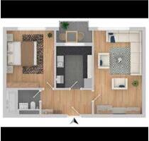 2-Zimmer-Wohnung in Ebersbach per sofort - 650 € Kaltmiete - Ebersbach an der Fils