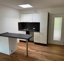 Frisch sanierte 1-Zimmer-Wohnung mit Terrasse in Echterdingen - Leinfelden-Echterdingen