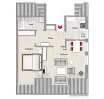 Mietwohnung am östlichen Stadtrand - Dinkelsbühl