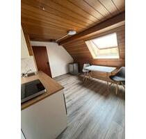 Vermiete Dachgeschoss Monteurwohnung - Ludwigshafen am Rhein Ludwigshafen-Oggersheim