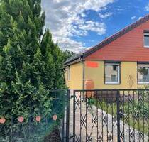 Doppelhaushälfte mit großem Garten zu vermieten - Velten