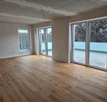 Penthouse-Neubauwohnung mit großer Dachterrasse - Raesfeld
