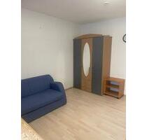 Partially furnished studio apartment with city registration - München Pasing-Obermenzing