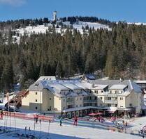 Ferienwohnung Feldberg Schwarzwald direkt an der Skipiste - Feldberg (Schwarzwald)