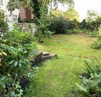 2,5 Zimmerwohnung mit Terrasse und Garten. - Hamburg Eppendorf