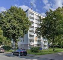 Helle zwei Zimmerwohnung in Dortmund Schüren