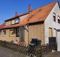 Garten-Traum: stilvolle EG-Wohnung mit Terasse & Garage - Bad Münder am Deister