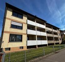 Ruhig gelegene 2-Zimmer-Wohnung in Neuendettelsau - Heilsbronn