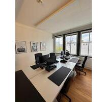 1-3 Büroplätze in Bremer Überseestadt, All-In, montl. kündbar - Bremen Walle