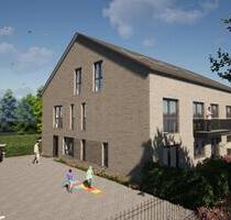 **hochwertige Neubau-Mietwohnung** Hell und modern Ihre Mietwohnung in toller Lage von Emsdetten