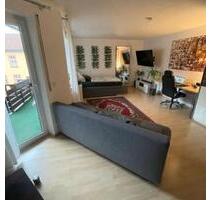 55m2 Wohnung zur Untermiete (01.01. - 27.02.) - Würzburg Sanderau