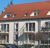 Pfiffige Dachgeschoßwohnung in Gerwisch - Biederitz