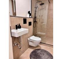 Einzimmerwohnung mit EBK – 28 m²- möbliert – mit Balkon - Münster Mitte-Nordost