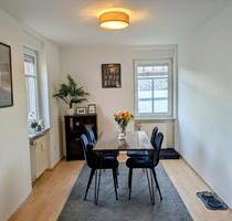 3 ZIMMERWOHNUNG MIT EBK, TERASSE, KL. GARTEN IN ASCHAFFENBURG