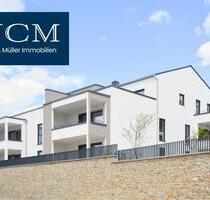 Moderne Wohnung 4-ZKBB mit EBK, Balkon und 2 Tiefgaragenstellplätzen in Koblenz - Horchheim