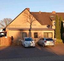 Eigentumswohnung 55 qm + 20 qm Dachboden mit Dachterasse in Calbe - Calberlah