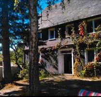 Kleiner ehemaliger Bauernhof mit großem Garten zu vermieten - Hallenberg